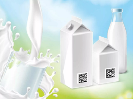Эксперимент по маркировке молочной продукции продлен до конца года