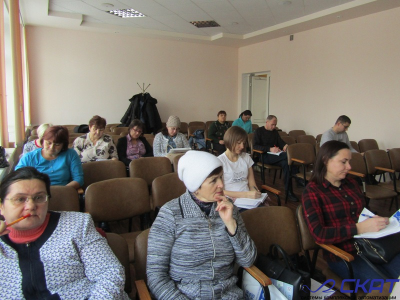 Обязательная маркировка товаров - семинар в Красногорском