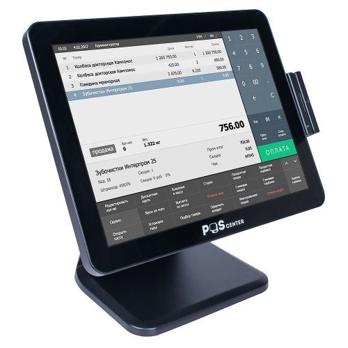 POS-терминал "POScenter POS101ES" фото 11