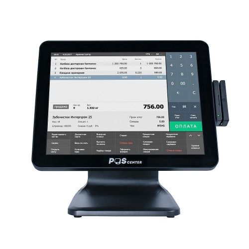 POS-терминал "POScenter POS90ES" Pro фото 2
