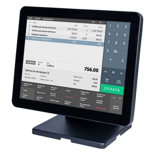 POS-терминал "POScenter Atlas" 15"