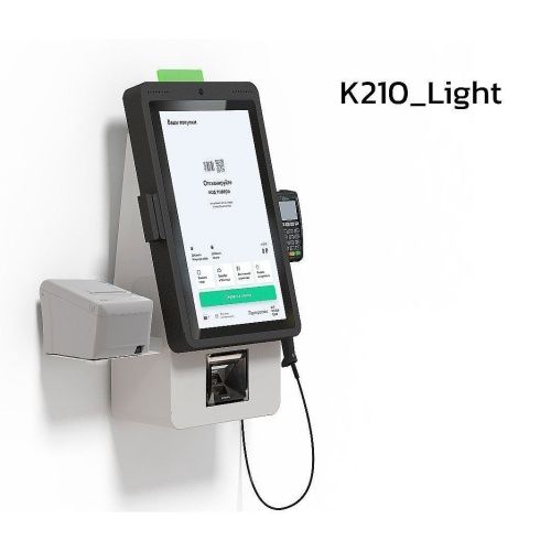 Касса самообслуживания POScenter SCO-K210