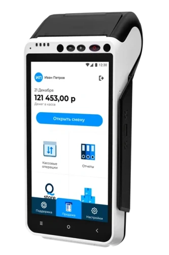 Онлайн-касса aQsi 5 фото 6
