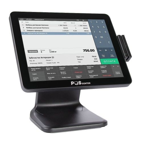 POS-терминал "POScenter POS101-17" Pro фото 5